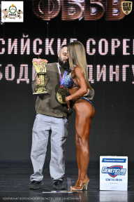 Чемпионат Воронежской области по бодибилдингу - 2026