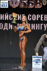 Чемпионат Воронежской области по бодибилдингу - 2026