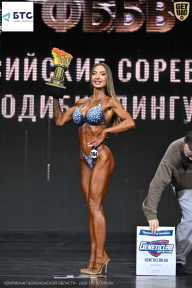 Чемпионат Воронежской области по бодибилдингу - 2026
