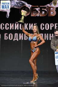 Чемпионат Воронежской области по бодибилдингу - 2026