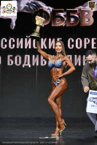 Чемпионат Воронежской области по бодибилдингу - 2026