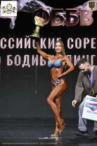 Чемпионат Воронежской области по бодибилдингу - 2026