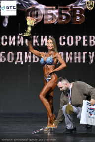 Чемпионат Воронежской области по бодибилдингу - 2026