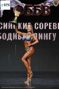 Чемпионат Воронежской области по бодибилдингу - 2026