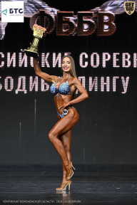 Чемпионат Воронежской области по бодибилдингу - 2026