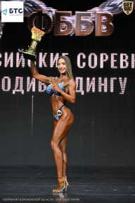 Чемпионат Воронежской области по бодибилдингу - 2026