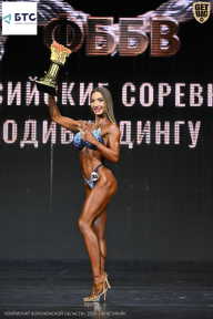 Чемпионат Воронежской области по бодибилдингу - 2026