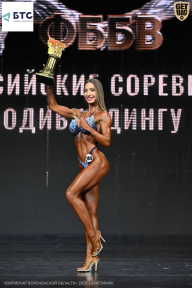 Чемпионат Воронежской области по бодибилдингу - 2026