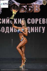 Чемпионат Воронежской области по бодибилдингу - 2026