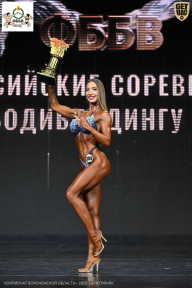 Чемпионат Воронежской области по бодибилдингу - 2026