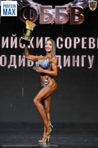 Чемпионат Воронежской области по бодибилдингу - 2026