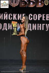 Чемпионат Воронежской области по бодибилдингу - 2026