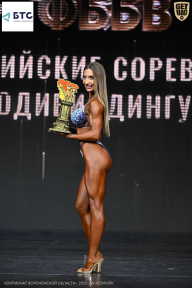 Чемпионат Воронежской области по бодибилдингу - 2026