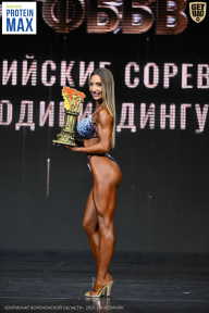 Чемпионат Воронежской области по бодибилдингу - 2026