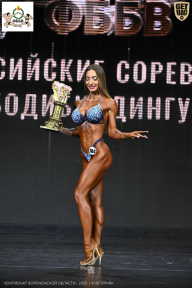 Чемпионат Воронежской области по бодибилдингу - 2026