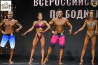 Чемпионат Воронежской области по бодибилдингу - 2026