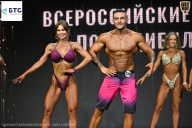 Чемпионат Воронежской области по бодибилдингу - 2026