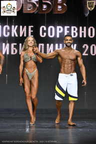 Чемпионат Воронежской области по бодибилдингу - 2026
