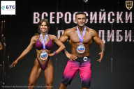 Чемпионат Воронежской области по бодибилдингу - 2026