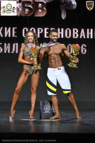 Чемпионат Воронежской области по бодибилдингу - 2026
