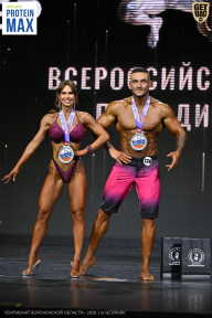 Чемпионат Воронежской области по бодибилдингу - 2026