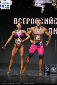 Чемпионат Воронежской области по бодибилдингу - 2026