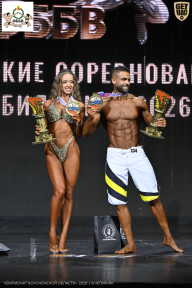 Чемпионат Воронежской области по бодибилдингу - 2026
