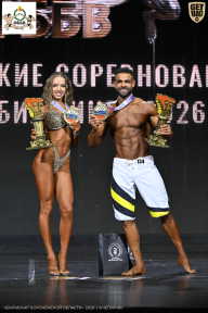 Чемпионат Воронежской области по бодибилдингу - 2026