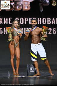 Чемпионат Воронежской области по бодибилдингу - 2026