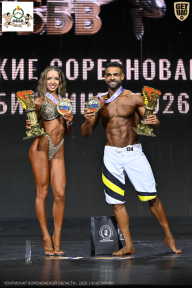 Чемпионат Воронежской области по бодибилдингу - 2026