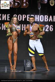 Чемпионат Воронежской области по бодибилдингу - 2026