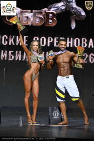 Чемпионат Воронежской области по бодибилдингу - 2026