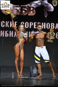 Чемпионат Воронежской области по бодибилдингу - 2026
