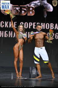 Чемпионат Воронежской области по бодибилдингу - 2026