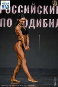 Чемпионат Воронежской области по бодибилдингу - 2026