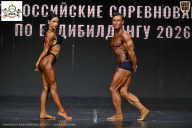 Чемпионат Воронежской области по бодибилдингу - 2026