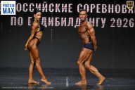 Чемпионат Воронежской области по бодибилдингу - 2026
