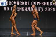 Чемпионат Воронежской области по бодибилдингу - 2026