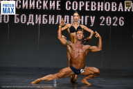 Чемпионат Воронежской области по бодибилдингу - 2026