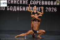 Чемпионат Воронежской области по бодибилдингу - 2026