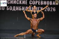 Чемпионат Воронежской области по бодибилдингу - 2026