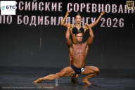 Чемпионат Воронежской области по бодибилдингу - 2026