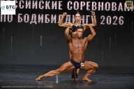 Чемпионат Воронежской области по бодибилдингу - 2026