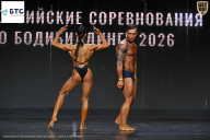 Чемпионат Воронежской области по бодибилдингу - 2026