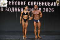 Чемпионат Воронежской области по бодибилдингу - 2026