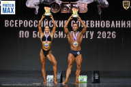 Чемпионат Воронежской области по бодибилдингу - 2026