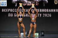Чемпионат Воронежской области по бодибилдингу - 2026