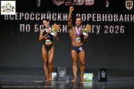 Чемпионат Воронежской области по бодибилдингу - 2026