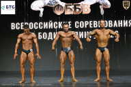 Чемпионат Воронежской области по бодибилдингу - 2026