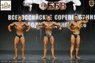 Чемпионат Воронежской области по бодибилдингу - 2026